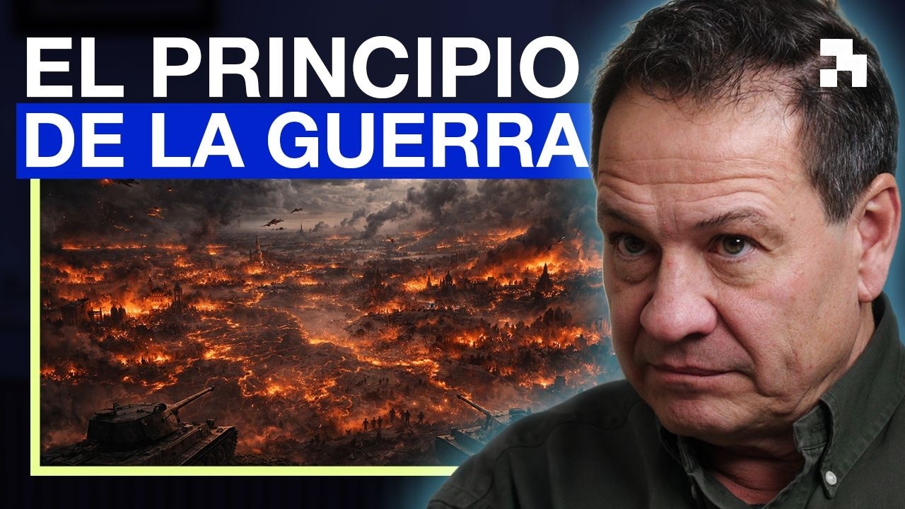 La GUERRA No Se Decide En BATALLAS