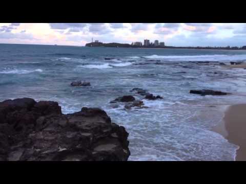 Mooloolaba beach