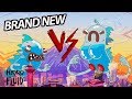 Epic Monster Battle BRAND NEW HYDRO And FLUID Funny Cartoons For Children
