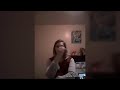 Christine Martin Performs The First Noel In ASL For Everyone