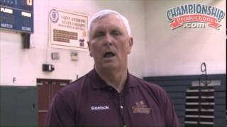 All Access Basketball Practice with Bob Hurley - Clip 1