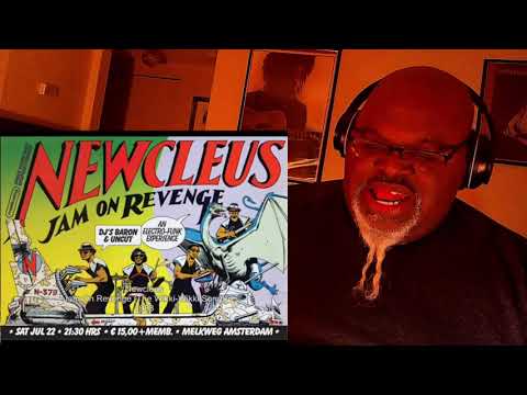 Definite groove! Newcleus- Jam On Revenge(The Wikki Wikki Song)(1983)-  Review