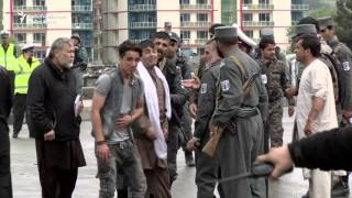 Taliban Attack in Kabul Claims Hundreds of Casualties