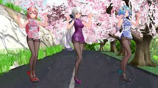 Download lagu MMD numa numa china dress / luka teto haku mp3 Download lagu MMD numa numa china dress / luka teto haku mp3