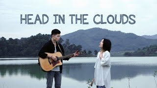 Hayd - HEAD IN THE CLOUDS - Hannah Lee COVER | Thắng Guitar Official
