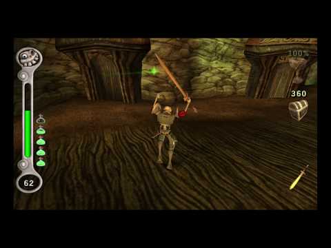 MediEvil: Resurrection flying bug