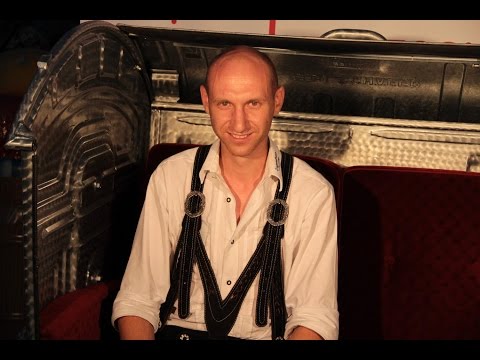 Single-Couch 2015: Er sucht Sie - Christian F.