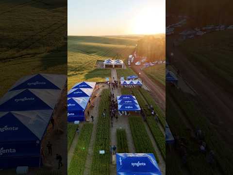 Em Campos Novos/SC, o campo se tornou palco de troca, conhecimento e propósito.