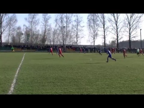 GKS Drwinia - Bocheński KS, 02.04.2016 r.