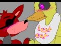 foxy and chica animation/ the bidding /five nights ...