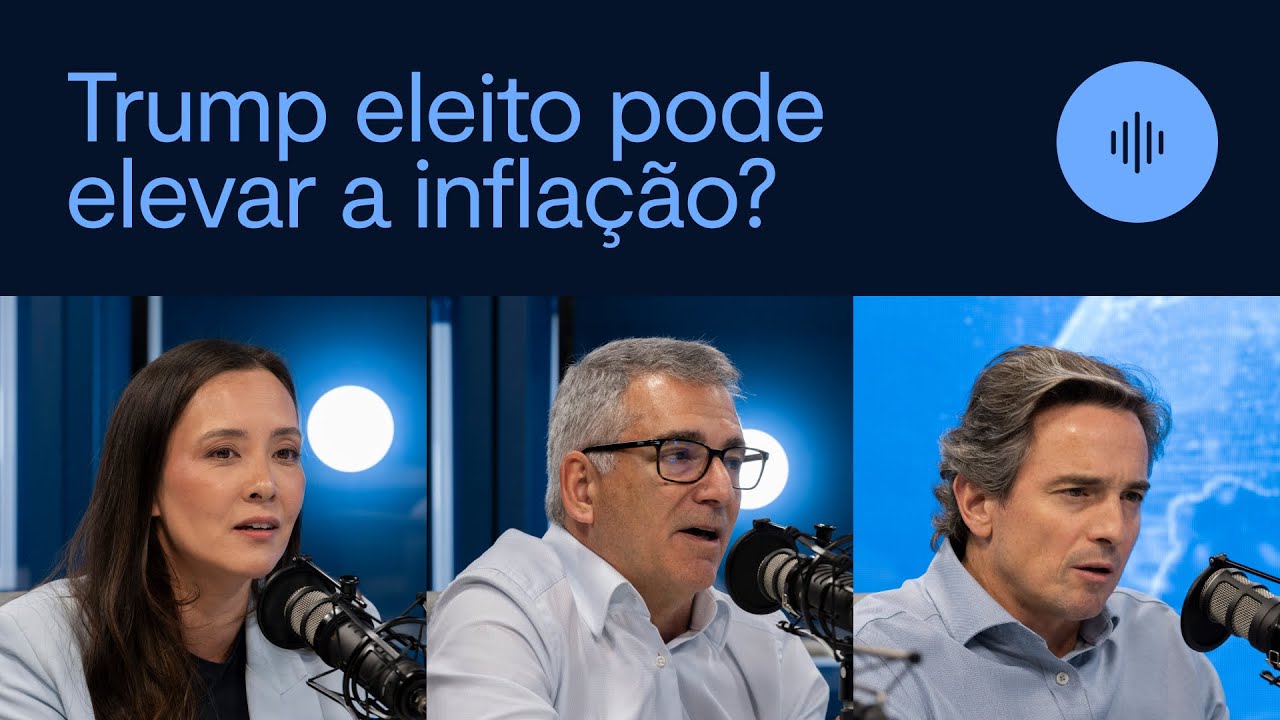 Trump eleito pode elevar a inflação? | Offshore Connection