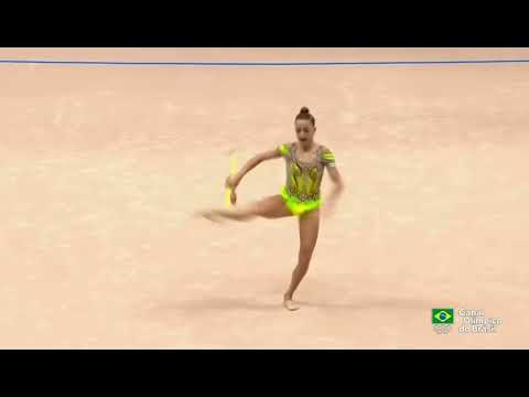 Daria Atamanov Clubs Final 2023