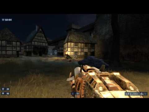 Serious Sam HD: The Second Encounter - The Citadel (Mental / All Secrets)