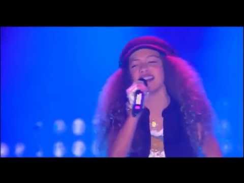 Ivanna - If Ain´t Got You  [Alicia Keys] The Voice Kolumbien