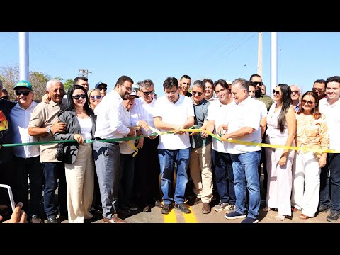 Afonso Sobreira destaca benefícios da nova PI-120 e importância do “Diálogos pelo Piauí”