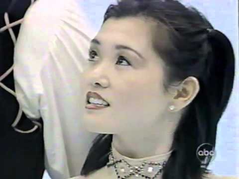 1999 Nationals-Pairs & Ladies Free Skate