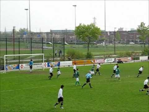 JSV B1 - Roda'23 B1 op 16 april 2011