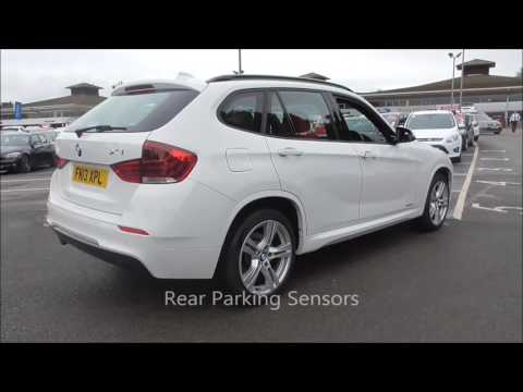 BMW X1 Sdrive18d M Sport Auto U32374