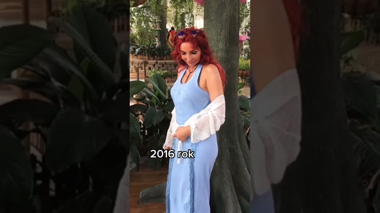 Jak wyglądam bez tatuaży