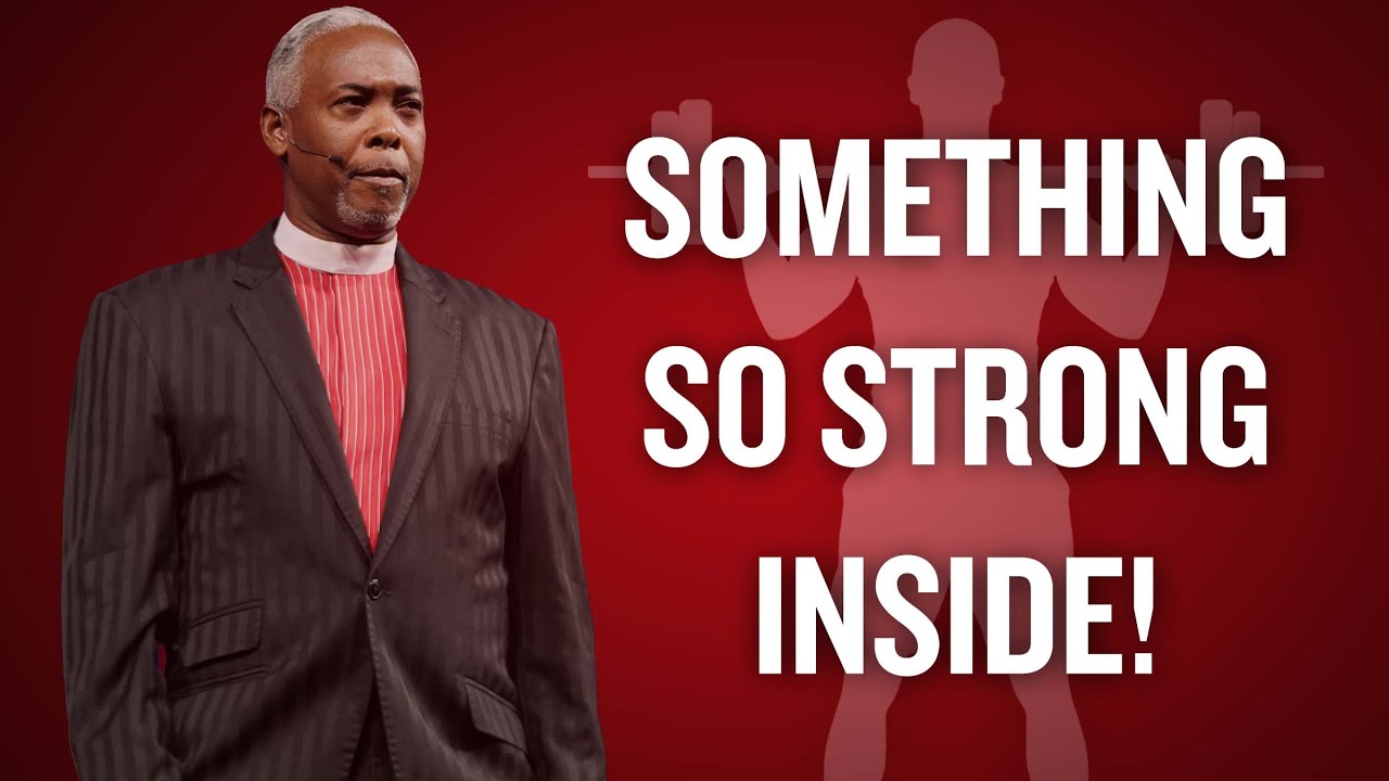 Something So Strong Inside | Bishop Dale C. Bronner | Word of Faith Family Worship Cathedral
