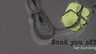 Send You Off Music Video