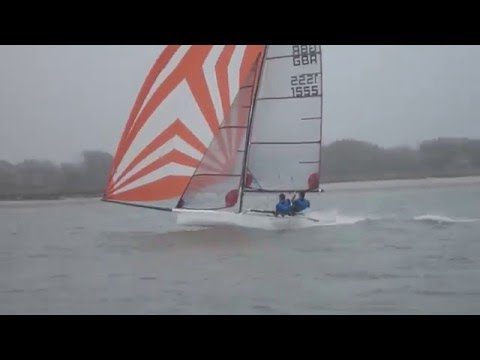 International 14 Perry Pot 6th Dec 2015