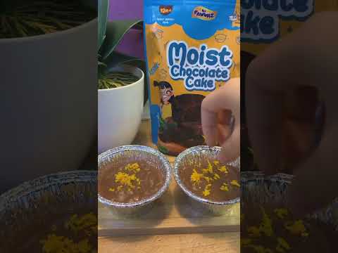 Fawwaz Moist Chocolate Cake for Baby 12M+