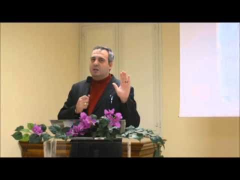 Samuel Caba: Pilonul 4 - Neprihănirea și sfințirea