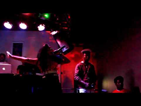 Mlex Songz & Sandi Moral Live @Brescia Italy