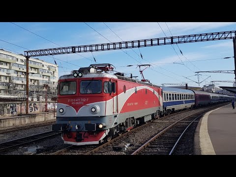 Ir 346 Bucuresti Nord Viena