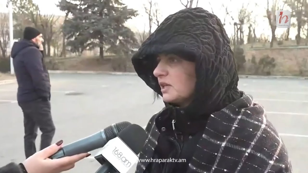 Հա՛յ ազգ, անիծվելու ես, ոտքի՛ կանգնի, Նիկոլը մեզ չպետք է ղեկավարի զոհված զինծառայողի մայր