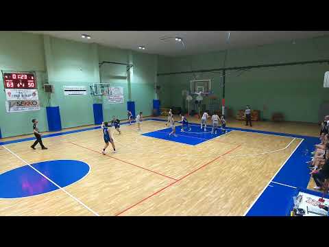 Arbor RE vs Valtarese Basket