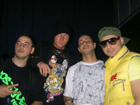 Dostylez Dyst dynamit feat bobby nordstadt mentalität