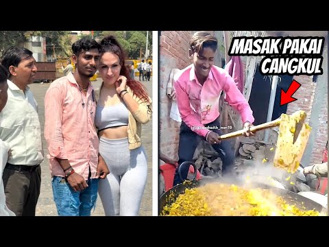 PRINDAVAN MAKHLUK ½ MANUSIA ½ MEME ! MOMEN NGAKAK WARGA PRINDAVAN PART 15