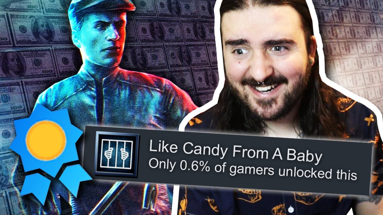 THIEF SIM 2'S ACHIEVEMENTS Made Me THE ULTIMATE CRIMINAL! - The Achievement Grind