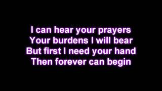 R Kelly- You Are Not Alone Lyrics  (originally by Michael Jackson)