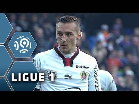 But Eric BAUTHEAC (36' pen) / Montpellier Hérault SC - OGC Nice (2-1) -  (MHSC - OGCN) / 2014-15