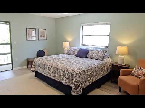 Seasonal Short-Term 2 Bedroom 2 Bathroom 2nd Floor Condo in Estancias of Capri Isles! property video