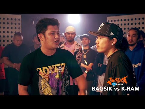 Bagsik vs K-Ram