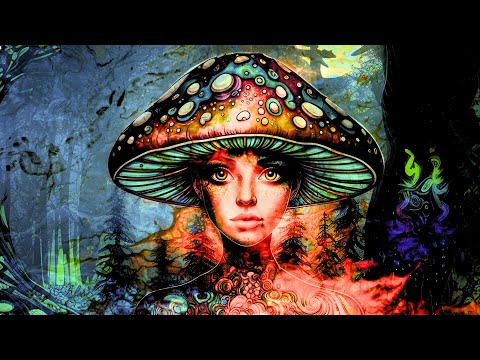 Music for Mushroom Growth 🍄 Magically Grow Your Mycelium