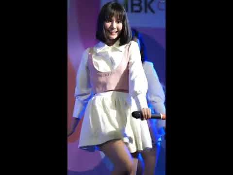 Fancam[4K] Amko Secret12 focus - Love secret @ Idol Exchange 20200801
