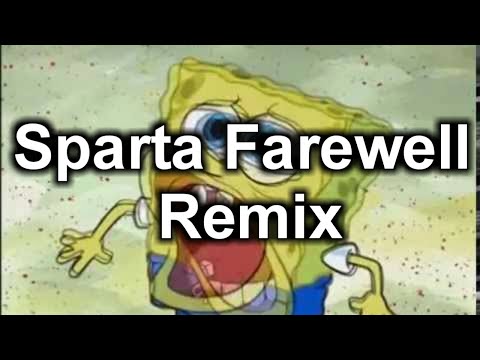 (12 SUB SPECIAL) [SBSP] Nooooooo! - Sparta Farewell Remix