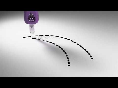 Tattoo machine 3d animation - Test rendering