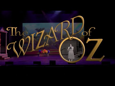 The Wizard of Oz | Official Trailer | Parker Arts
