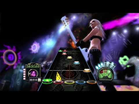 Guitar Hero 3 DLC - "Soothsayer" Expert 100% FC (710,002)