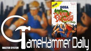 Double Dragon - Master System review - GameHammer Daily