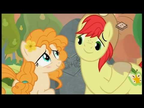 MLP: FIM | Season 7, Episode 13 - "The Perfect Pear": Pear Butter's Song