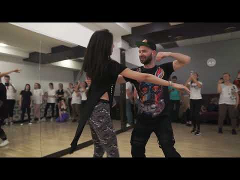 Maxim Chistokletov & Maria Koroleva | #Zouk Demo
