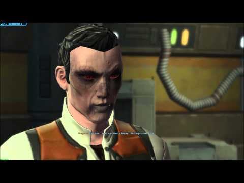 SWTOR SM Thirteenth Conversation with Akaavi Spar - Clan Rook