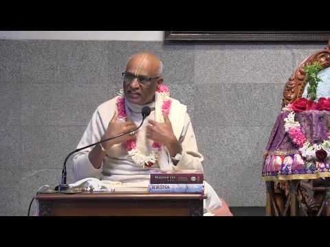 Srimad Bhagavatam | HG Madhu Pandit Dasa | SB 3.29.3 | 10-01-2018